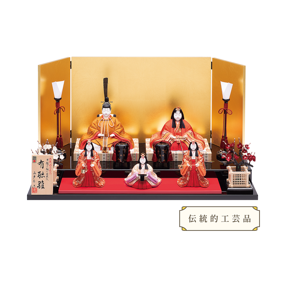 段飾り 有職雛 5人 – 株式会社真多呂 段飾り 有職雛 5人 – 株式会社真多呂