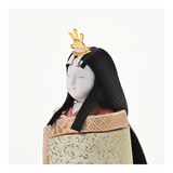 立雛飾り 花山立雛