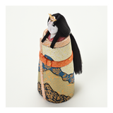 立雛飾り 花山立雛