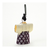 立雛飾り 花山立雛