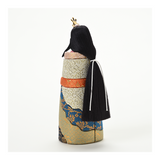 立雛飾り 花山立雛