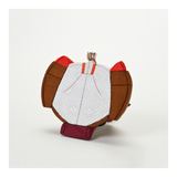 親王飾り 有職雛 黄櫨染