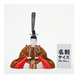 親王飾り 有職雛 黄櫨染