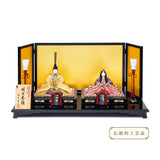親王飾り 明日香雛