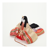 親王飾り 春慶雛