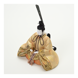 親王飾り 春慶雛