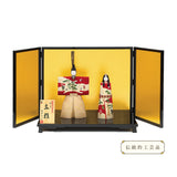 立雛飾り 古代立雛