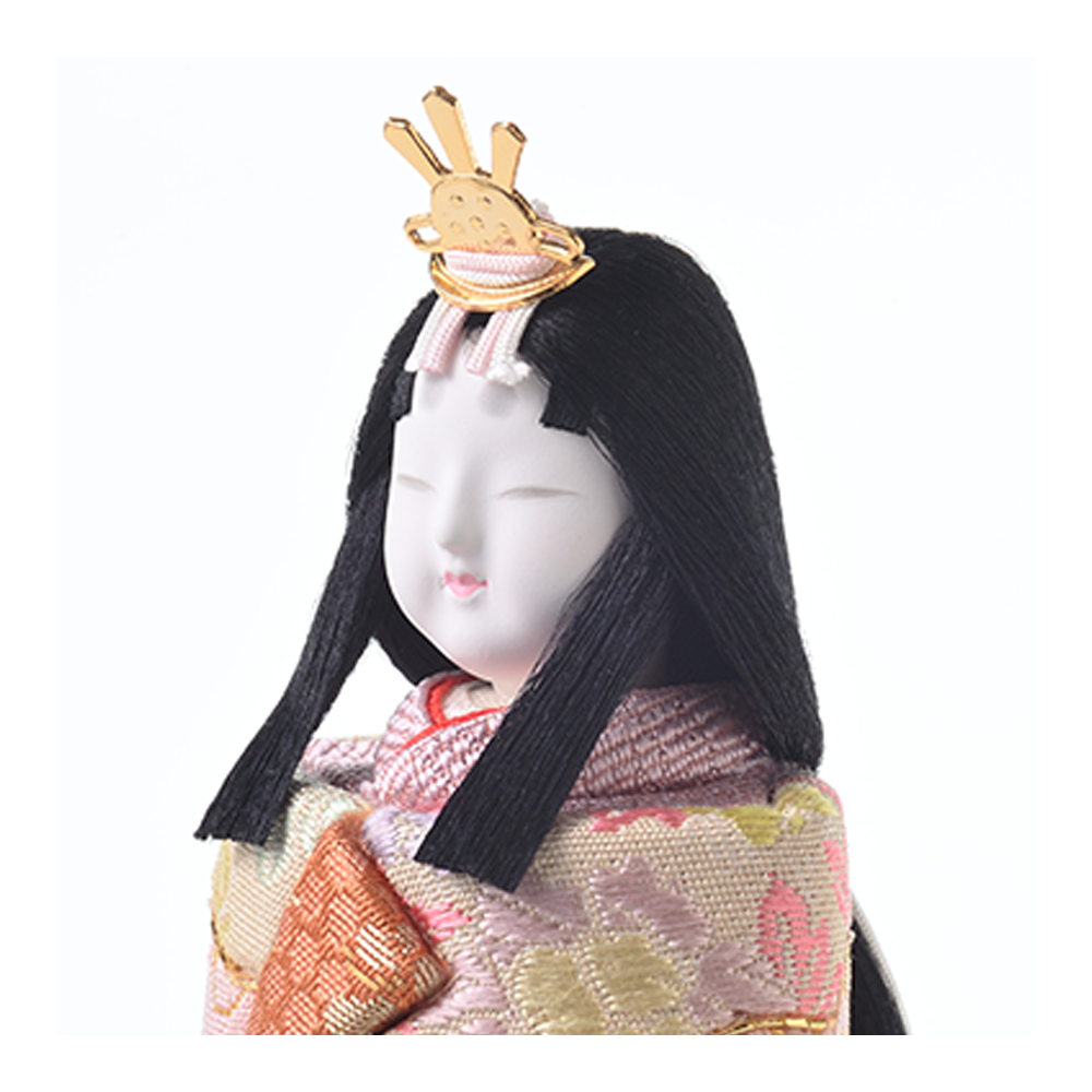 お雛座蒲団 ゑり善謹製 お雛座蒲団 ゑり善謹製 お雛座蒲団 ゑり善謹製 お雛座蒲団 ゑり善謹製