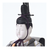 親王飾り 清香雛