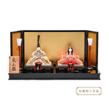 親王飾り 嵐山雛