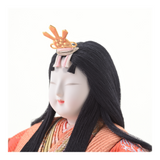 親王飾り 嵐山雛