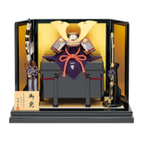 兜飾り 一冑作 不動明王 1/3
