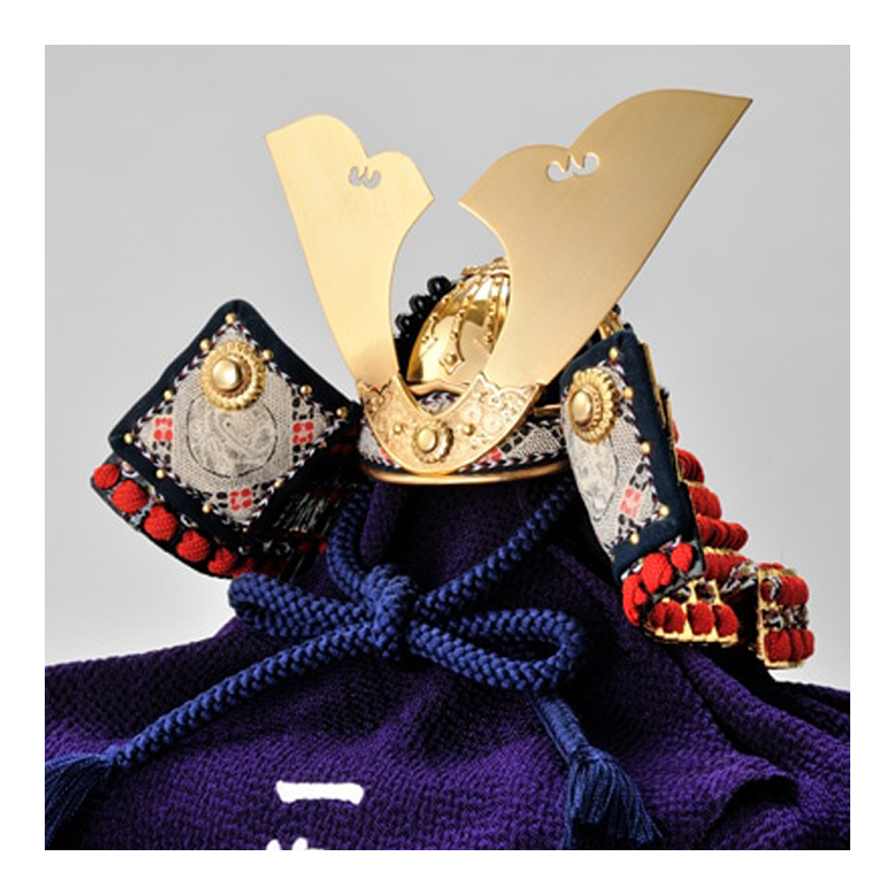 兜 かぶと 飾り 兜収納飾り 3GR-S78 | 収納飾り | 【公式】 人形の久月 兜 かぶと 飾り 兜収納飾り 3GR-S78 | 収納飾り | 【公式】 人形の久月