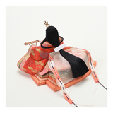 親王飾り 嵐山雛