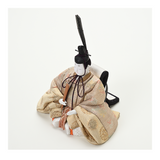 親王飾り 嵐山雛