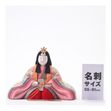 親王飾り 寿鶴雛
