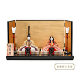 親王飾り 鎌倉雛