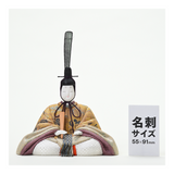 親王飾り 鎌倉雛