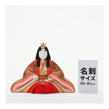 親王飾り 鎌倉雛