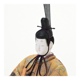 親王飾り 鎌倉雛