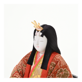 親王飾り 鎌倉雛