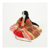 親王飾り 鎌倉雛