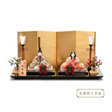 親王飾り 出雲雛