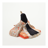 親王飾り 出雲雛