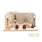 親王飾り 煌珠