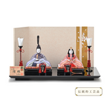 親王飾り 煌珠