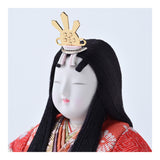 親王飾り 花園雛