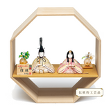 親王飾り 煌珠