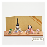 親王飾り くるみ