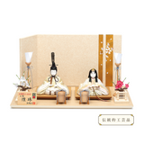 親王飾り 煌珠