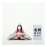 親王飾り 藤花