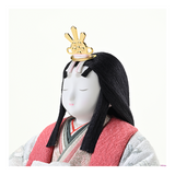 親王飾り 藤花