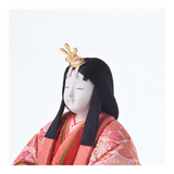 親王飾り 京極雛