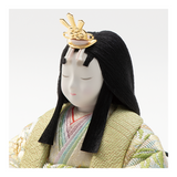 親王飾り 藤花