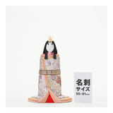 立雛飾り 東山立雛