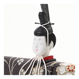 立雛飾り 東山立雛