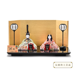 親王飾り 煌珠