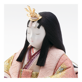 親王飾り 藤花