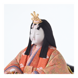 親王飾り 清香雛
