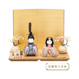 立雛飾り あずき