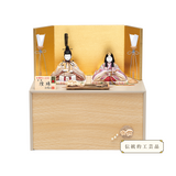 親王飾り 煌珠