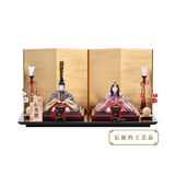 親王飾り 和泉雛