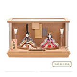 親王飾り 和泉雛