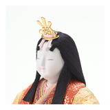 親王飾り 清香雛