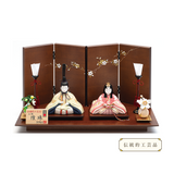 親王飾り 煌珠