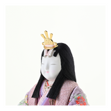 立雛飾り 紫香立雛